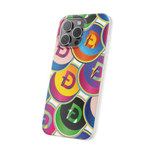 Load image into Gallery viewer, Dogecoin Pop Art Phone Cases