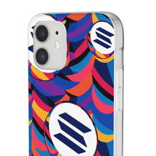 Load image into Gallery viewer, Solana Abstrak Flexi Phone Cases