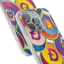 Load image into Gallery viewer, Dogecoin Pop Art Phone Cases