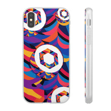 Load image into Gallery viewer, Chainlink Abstrak Flexi Phone Cases