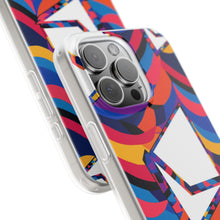 Load image into Gallery viewer, Ethereum Abstrak Flexi Cases