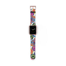 Load image into Gallery viewer, Chainlink Pop Art Apple Watch Band