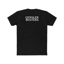 Load image into Gallery viewer, GenslerBusters Men's Cotton Short Sleeve Crew Tee