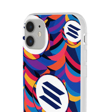 Load image into Gallery viewer, Solana Abstrak Flexi Phone Cases