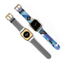 Load image into Gallery viewer, XRP Isometrik Apple Watch Band