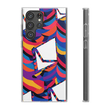 Load image into Gallery viewer, Ethereum Abstrak Flexi Cases