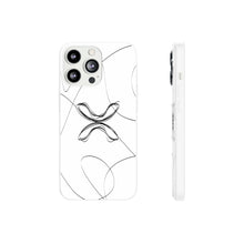 Load image into Gallery viewer, XRP Line Art BW Flexi Cases