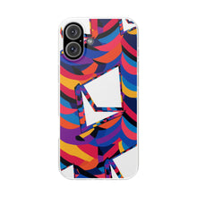 Load image into Gallery viewer, Ethereum Abstrak Flexi Cases