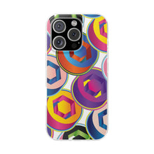 Load image into Gallery viewer, Chainlink Pop Art Phone Cases