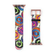 Load image into Gallery viewer, Chainlink Pop Art Apple Watch Band