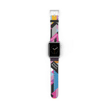 Load image into Gallery viewer, Ethereum Isometrik Watch Band