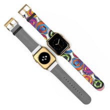 Load image into Gallery viewer, Chainlink Pop Art Apple Watch Band