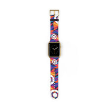 Load image into Gallery viewer, Chainlink Abstrak Apple Watch Band