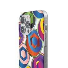 Load image into Gallery viewer, Chainlink Pop Art Phone Cases