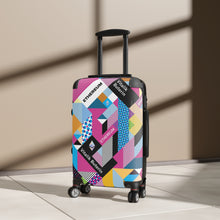 Load image into Gallery viewer, Ethereum Isometrik Suitcase