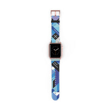 Load image into Gallery viewer, XRP Isometrik Apple Watch Band