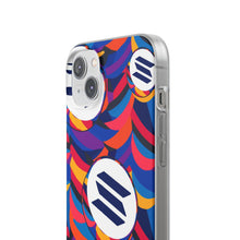 Load image into Gallery viewer, Solana Abstrak Flexi Phone Cases
