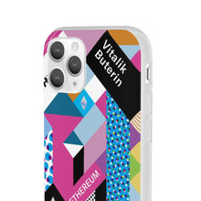 Load image into Gallery viewer, Ethereum Isometrik Phone Cases