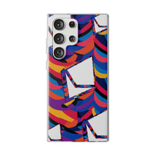 Load image into Gallery viewer, Ethereum Abstrak Flexi Cases