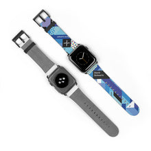 Load image into Gallery viewer, XRP Isometrik Apple Watch Band