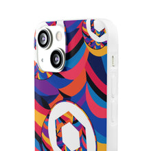 Load image into Gallery viewer, Chainlink Abstrak Flexi Phone Cases