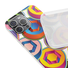 Load image into Gallery viewer, Chainlink Pop Art Phone Cases