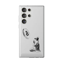 Load image into Gallery viewer, Bitcoin Jesus Phone Cases