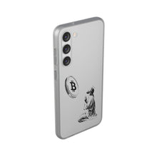 Load image into Gallery viewer, Bitcoin Jesus Phone Cases