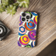 Load image into Gallery viewer, Chainlink Pop Art Phone Cases