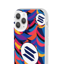 Load image into Gallery viewer, Solana Abstrak Flexi Phone Cases