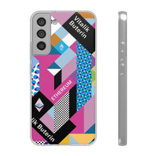 Load image into Gallery viewer, Ethereum Isometrik Phone Cases
