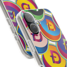 Load image into Gallery viewer, Dogecoin Pop Art Phone Cases