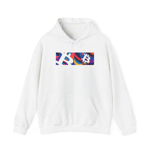 Load image into Gallery viewer, Bitcoin Abstrak Unisex Pullover Hoodie