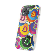 Load image into Gallery viewer, Dogecoin Pop Art Phone Cases