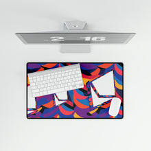 Load image into Gallery viewer, Ethereum Abstrak Desk Mats