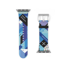 Load image into Gallery viewer, XRP Isometrik Apple Watch Band