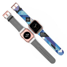 Load image into Gallery viewer, XRP Isometrik Apple Watch Band