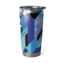 Load image into Gallery viewer, XRP Isometrik Vagabond 20oz Tumbler