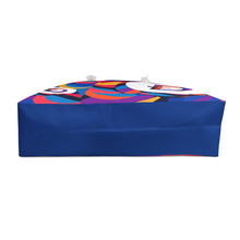 Load image into Gallery viewer, Dogecoin Abstrak Weekender Bag