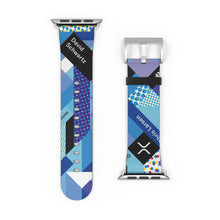 Load image into Gallery viewer, XRP Isometrik Apple Watch Band
