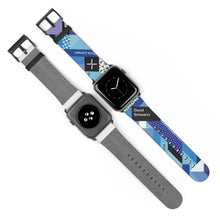 Load image into Gallery viewer, XRP Isometrik Apple Watch Band