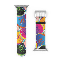 Load image into Gallery viewer, Cardano Pop Art Apple Watch Band