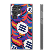 Load image into Gallery viewer, Solana Abstrak Flexi Phone Cases