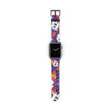 Load image into Gallery viewer, Bitcoin Abstrak Apple Watch Band