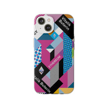 Load image into Gallery viewer, Ethereum Isometrik Phone Cases
