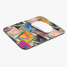 Load image into Gallery viewer, Ethereum Pop Art Mouse Pad