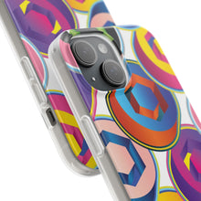 Load image into Gallery viewer, Chainlink Pop Art Phone Cases