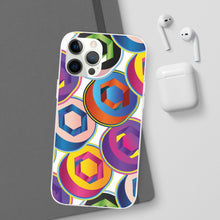 Load image into Gallery viewer, Chainlink Pop Art Phone Cases