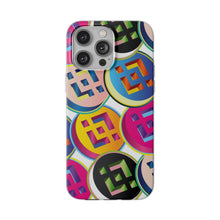 Load image into Gallery viewer, Binance Pop Art Phone Cases