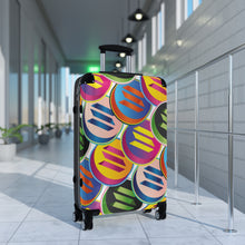Load image into Gallery viewer, Solana Pop Art Suitcase